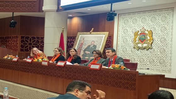 السفير الإسباني بالمغرب إنريكي أوخيدا فيلا يشارك في نقاش برلماني حول تثمين العمل المنزلي للنساء بالمغرب بمناسبة اليوم العالمي للقضاء على العنف ضد المرأة