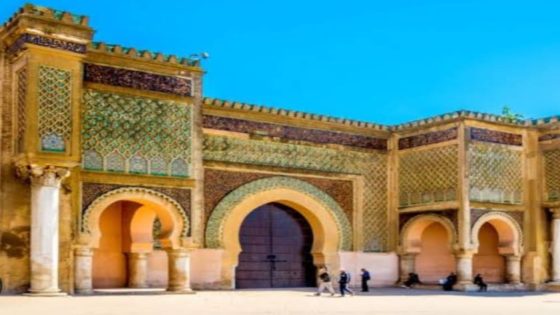 مكناس تستقبل وفد مؤتمر “FIJET 2025” ببرنامج سياحي غني يستعرض مآثر العاصمة الإسماعيلية وموروثها الثقافي والروحي .