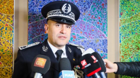 الرئيس الجديد للأنتربول يتعهد من مراكش بتعزيز التعاون الأمني مع المغرب