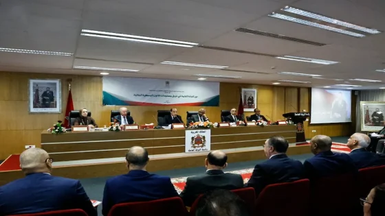 الوكيل العام للملك هشام بلاوي يترأس لقاء تواصلي لتدبير تطبيق مستجدات قانون المسطرة الجنائية رقم 03.23