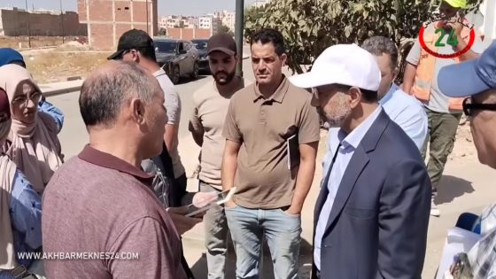 مكناس: دينامية حضرية متجددة لإعادة تشكيل المجال وتجويد حياة الساكنة