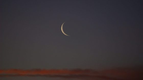 وزارة الأوقاف تعلن موعد مراقبة هلال شهر جمادى الآخرة 1447