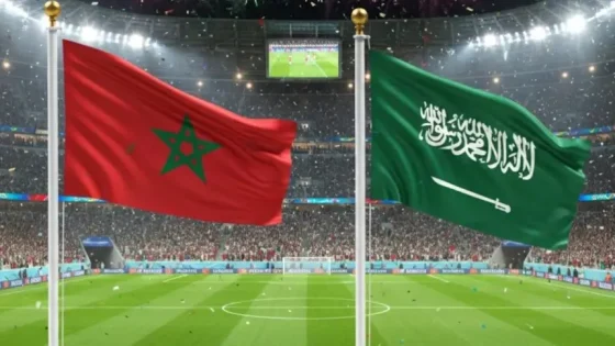نفاد تذاكر مباراة المغرب والسعودية… قمة عربية مرتقبة بشبابيك مغلقة في ملعب لوسيل