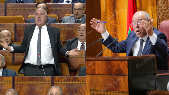 مشادات حادة توقف جلسة الأسئلة الشفوية بالبرلمان بسبب غياب الوزراء