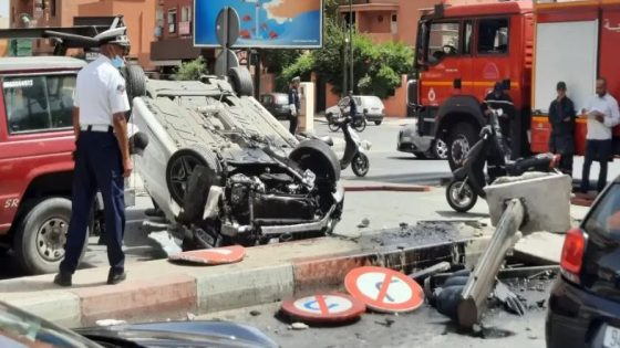 41 قتيلا حصيلة حوادث سير بالمدن