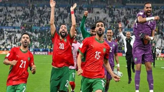 الأسود إلى نصف نهائي كأس العرب ومكافآت مالية قياسية تعزز رحلة المنتخب نحو اللقب