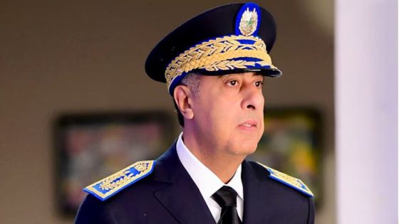 حموشي يمنح ترقية استثنائية لشرطي ضحية حادث