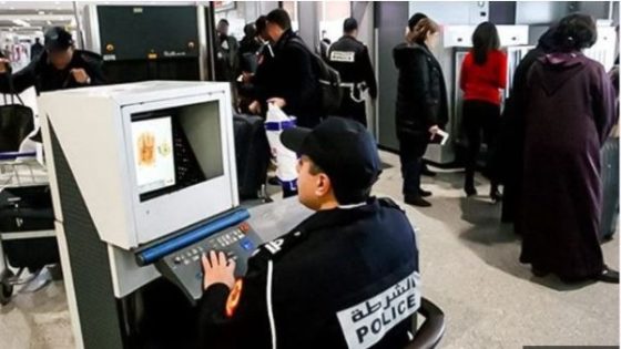 الشرطة المغربية تطيح بهولندي تبحث عنه فرنسا