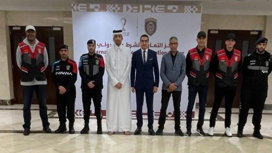 قطر ثتمن جهود الأمن المغربي في تأمين كأس العرب