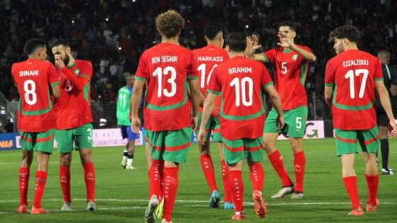 المنتخب المغربي يواجه مالي بطموح الفوز الثاني وتعزيز الصدارة