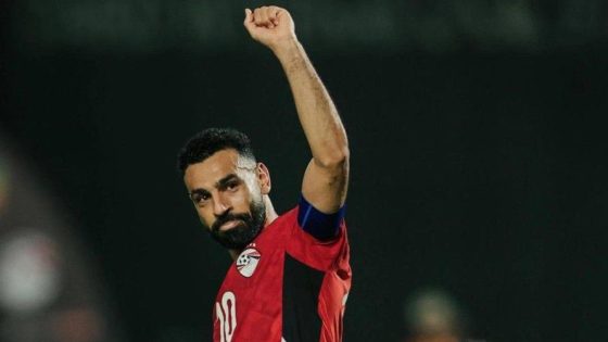 رسالة خاصة من محمد صلاح إلى جماهير المغرب