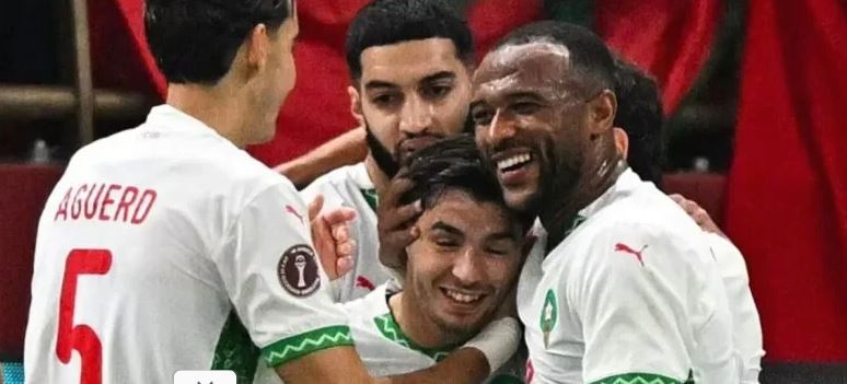 الكعبي ودياز يتصدران قائمة هدافي “الكان”