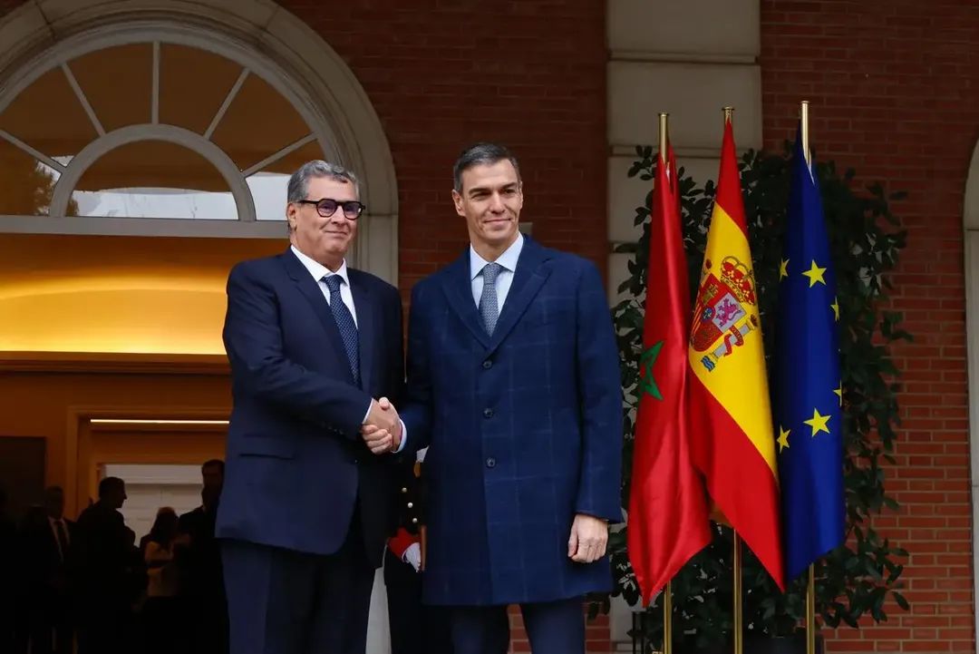 أخنوش وسانشيز يجددان من مدريد التأكيد على متانة الشراكة الاستراتيجية بين المغرب وإسبانيا خلال الاجتماع رفيع المستوى الـ13