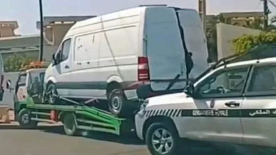 الدرك يوجه ضربة قوية لشبكات التهريب الدولي ويحبط محاولة تهريب 3 أطنان من الحشيش بضواحي تطوان