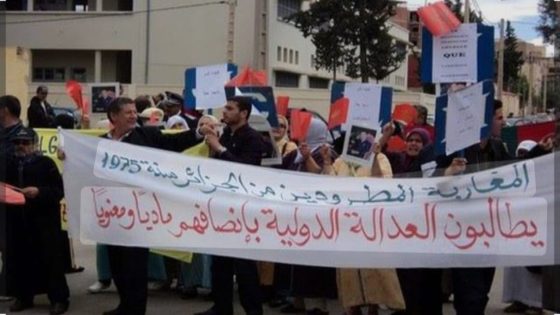 اليوم العالمي لحقوق الإنسان: استحضار لمجزرة النظام الجزائري في حق المغاربة .