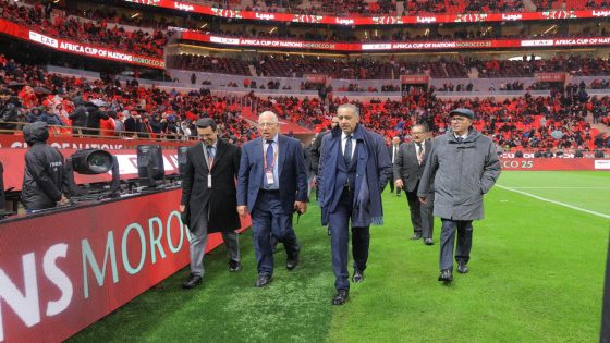 حموشي يتفقد الترتيبات الأمنية لتأمين كأس أمم إفريقيا ويطّلع على بروتوكول مباراة الافتتاح بالرباط