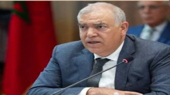 لفتيت وتعزيز المقاربة الوقائية في تدبير مخاطر المباني الآيلة للسقوط بالمغرب.