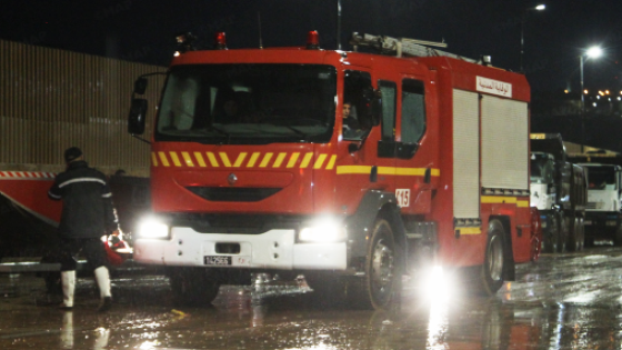 ارتفاع حصيلة الفيضانات الاستثنائية بإقليم آسفي إلى 37 حالة وفاة