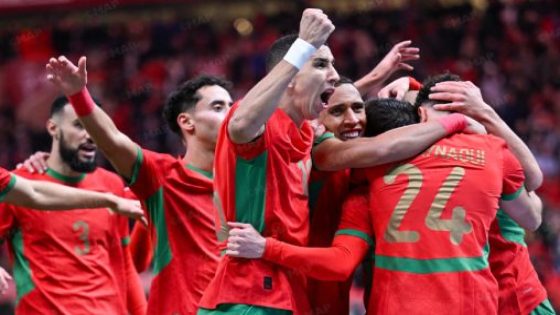 كأس إفريقيا للأمم 2025 (الجولة 1/المجموعة 1)..المنتخب المغربي يستهل مشواره بفوز على نظيره لجزر القمر ( 2-0)