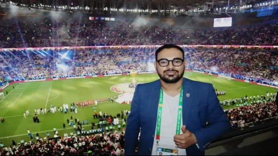 إعلامي تونسي يشيد بتنظيم المغرب لكأس إفريقيا ويصف الأجواء بأنها أوروبية