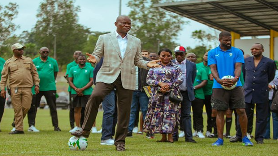 بعد الإقصاء من كان 2025.. رئيس الغابون يعلن قرارات قوية لإصلاح كرة القدم