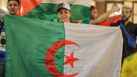 السلطات الفرنسية تحقق مع صوفيا بنلمان بعد تصريحات مثيرة عقب تأهل الجزائر لأمم إفريقيا