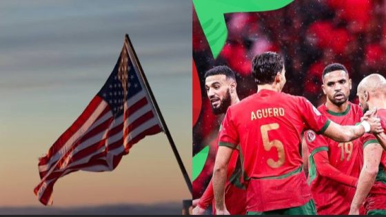 تهنئة أمريكية للأسود بعد العبور للمربع الذهبي