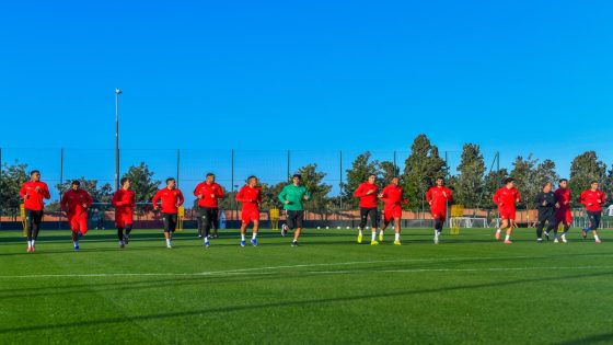 “أسود الأطلس” يواجهون خطر الإيقاف قبل نصف نهائي كأس أمم إفريقيا ضد نيجيريا