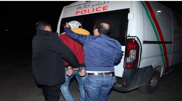 توقيف شخص من ذوي السوابق بعد اعتداء خطير على شرطي أثناء مزاولة مهامه ببني ملال