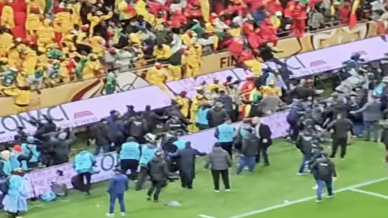 الكاف يدين السلوك غير الرياضي في نهائي كأس إفريقيا 2025 ويتوعد باتخاذ إجراءات تأديبية