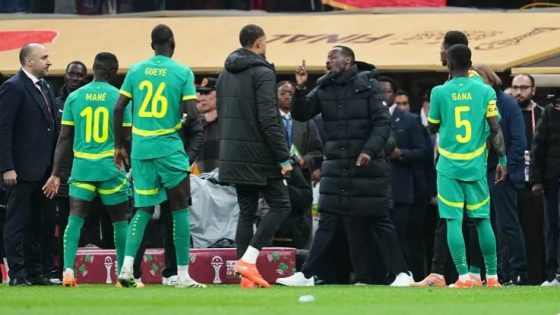 قنوات عالمية: المغرب فائز قانونيا باللقب