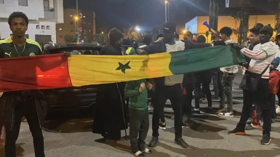 الاتحاد العام للطلاب السنغاليين بالمغرب يفند شائعات الاعتداءات ويؤكد استقرار أوضاع الطلبة بعد نهائي كأس إفريقيا
