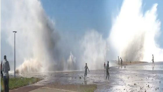 تحذير للمغاربة تجنبوا الاقتراب من الشواطئ