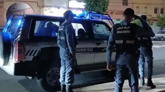 إقليم الدريوش: إصابة عنصرين من الدرك الملكي في مواجهة مسلحة مع تجار مخدرات بآيت مايت