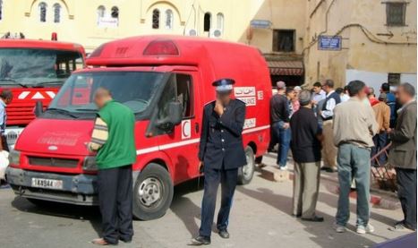 فاجعة بطنجة.. وفاة ثلاثة شبان اختناقًا بغاز السخان
