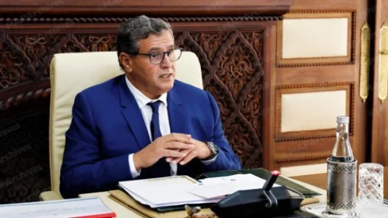 انعقاد مجلس للحكومة الخميس المقبل