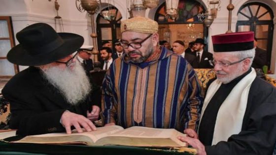 يوم وطني خاص باليهود المغاربة في إسرائيل .