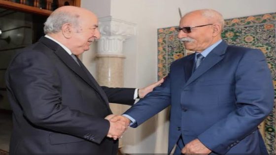 إعادة تشكيل المقاربة الأمريكية للأمن الإقليمي في ضوء السعي لإدراج البوليساريو كمنظمة إرهابية .