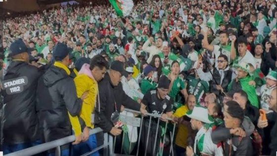 الأمن الرياضي العابر للحدود : دلالات الحضور الأمريكي في التظاهرات الكروية بالمغرب استعدادا لمونديال 2026 .