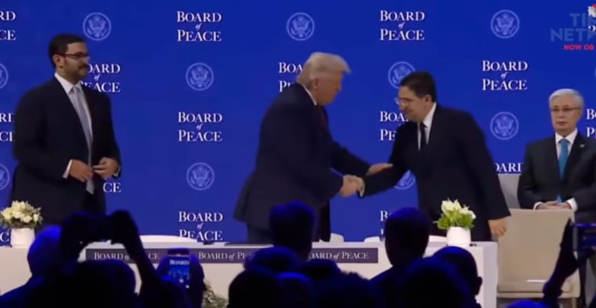 المغرب ومجلس السلام : حضور نوعي في لحظة دولية دقيقة.