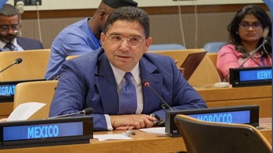 المغرب يجدد دعمه لوحدة اليمن وسيادته ويدعو إلى حل سياسي شامل تحت مظلة الشرعية الدولية