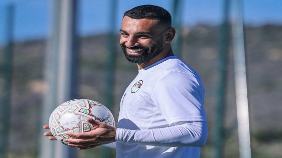 محمد صلاح يعبر عن إعجابه بأكادير وتغازوت ويثني على ظروف إقامة الفراعنة خلال كأس إفريقيا