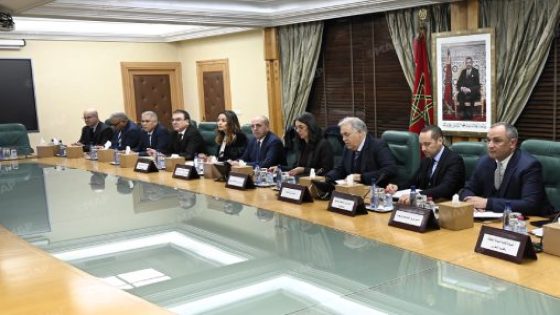 اجتماع للجنة الوزارية المشتركة لليقظة وتتبع تموين الأسواق والأسعار استعدادا لشهر رمضان