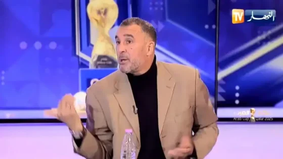 “هما يديرو الذكاء الاصطناعي وحنا نحاربوهم بالغباء الطبيعي”… تصريحات محلل جزائري تُشعل السخرية على مواقع التواصل”