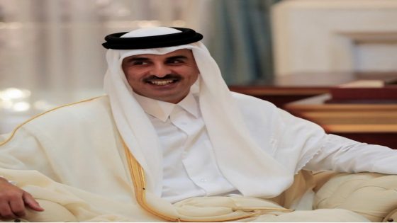 أمير قطر يصل إلى فاس ويقصد هذه المدينة المغربية لقضاء عطلة عائلية خاصة