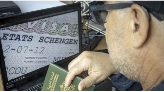 تحقيقات موسعة تكشف شبكة تأشيرات مزورة