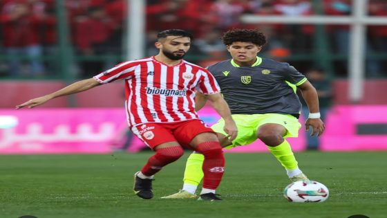 اتحاد تواركة ينتزع التعادل من النادي المكناسي في الدقائق الأخيرة