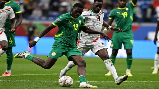 السنغال تقلب الطاولة على السودان وتتأهل إلى الثمانية لكأس الأمم الأفريقية