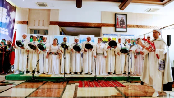 المعهد الملكي للثقافة الأمازيغية يحتفي بالسنة الجديدة 2976 تحت شعار “المغرب المتعدد في إطار الوحدة”