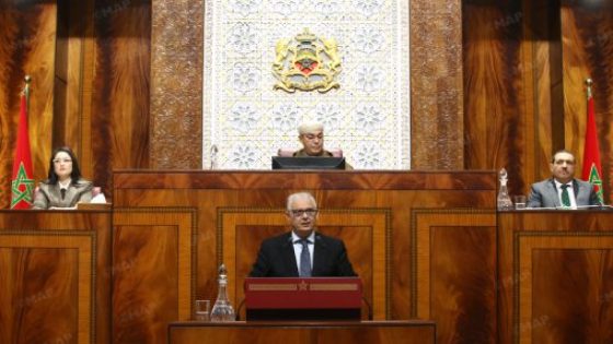 بركة: المغرب خرج من وضعية الجفاف بعد سبع سنوات
